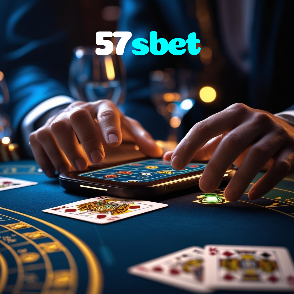57sbet visual