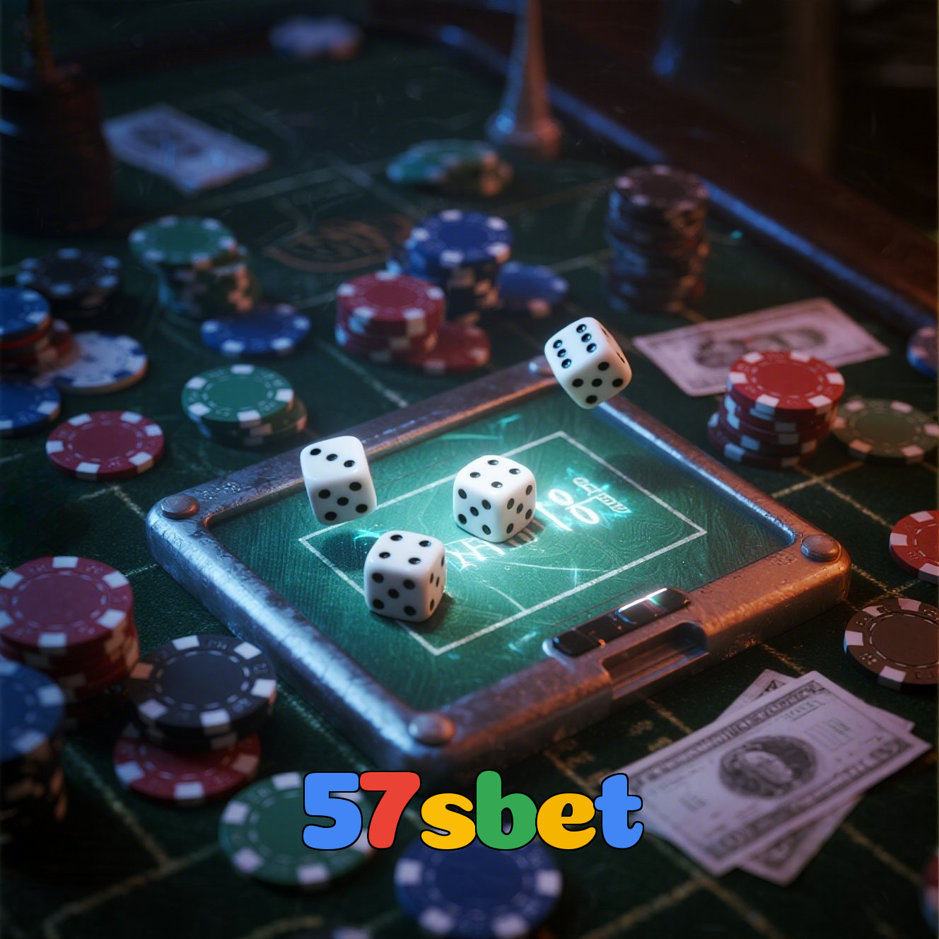 57sbet visual