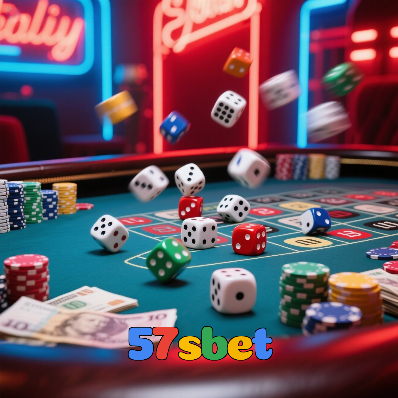 57sbet visual