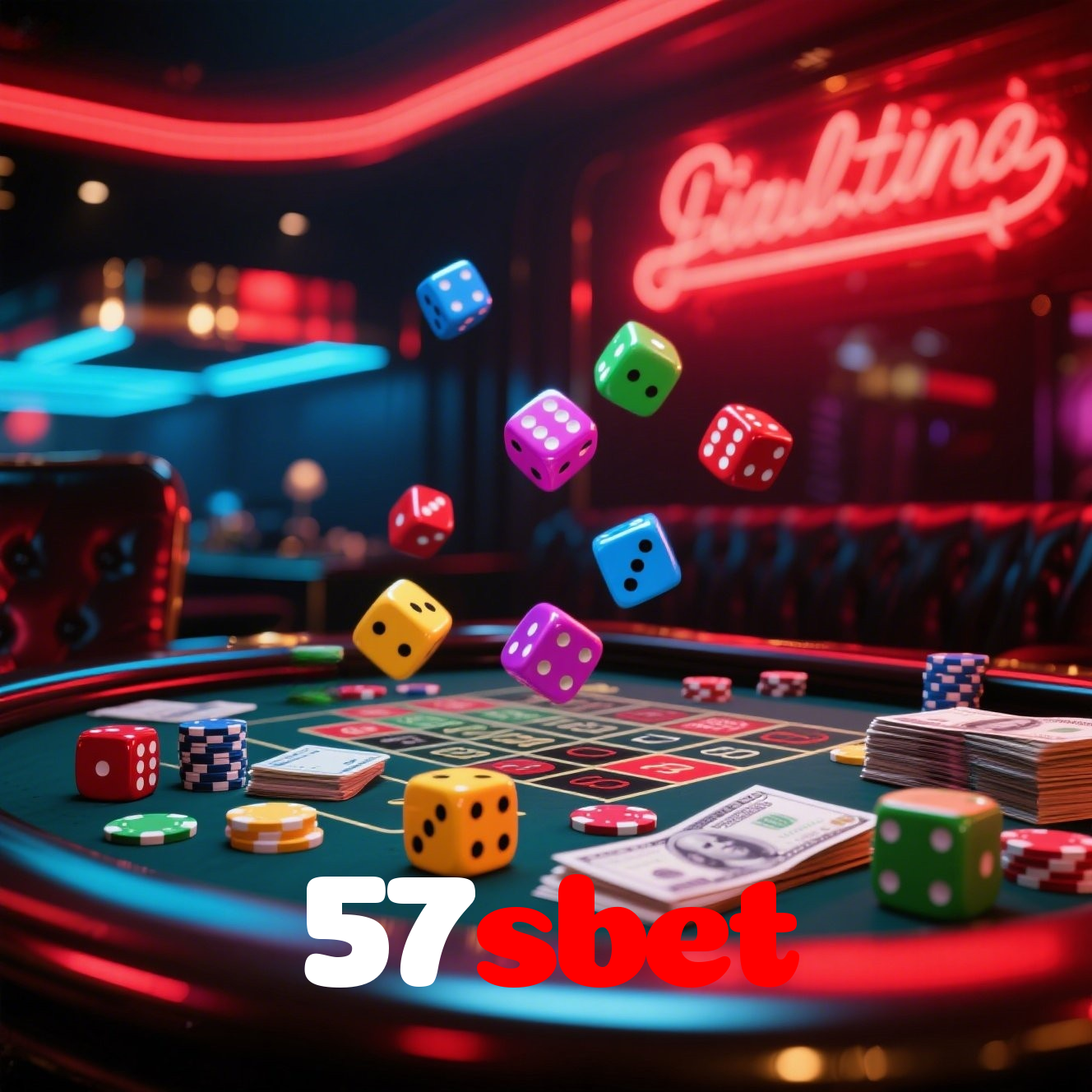 57sbet visual