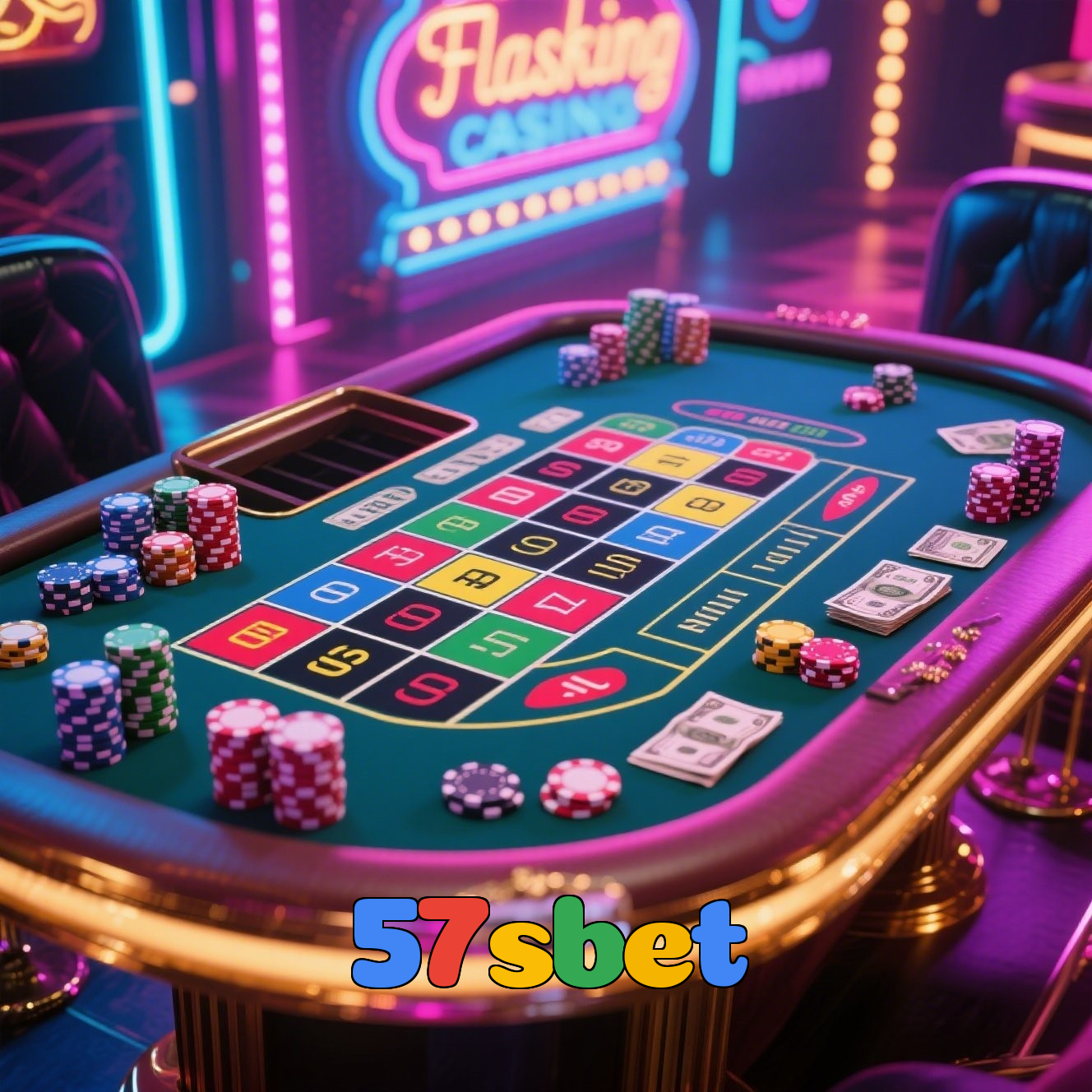 57sbet visual