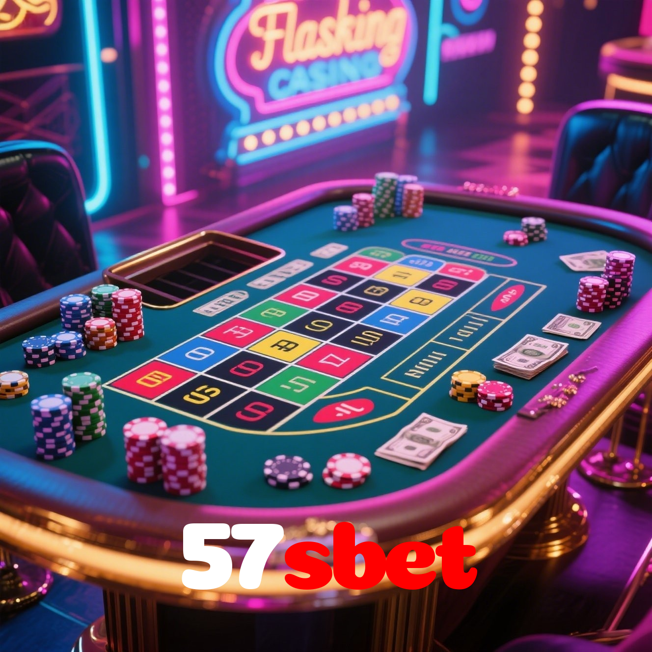 57sbet visual
