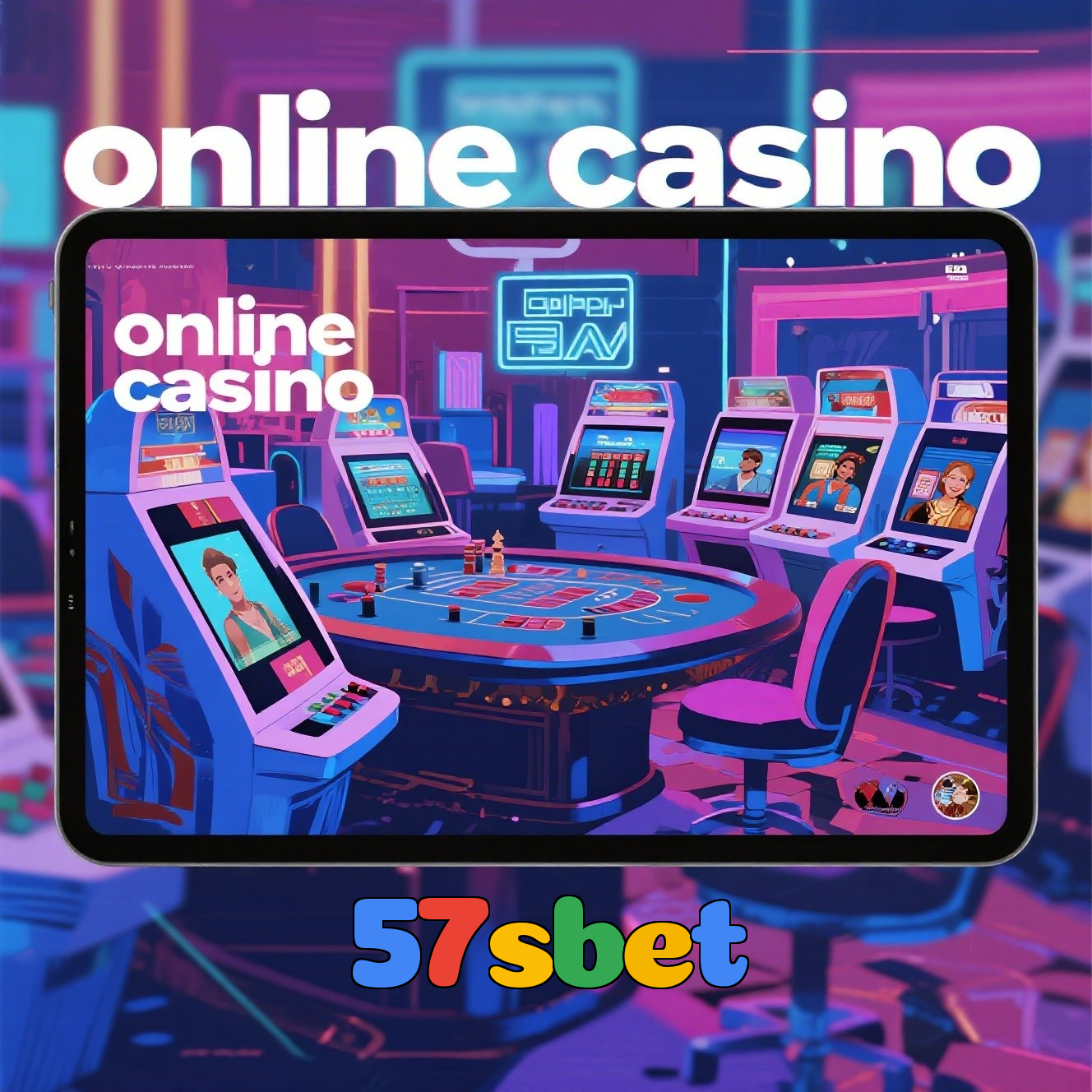 57sbet visual