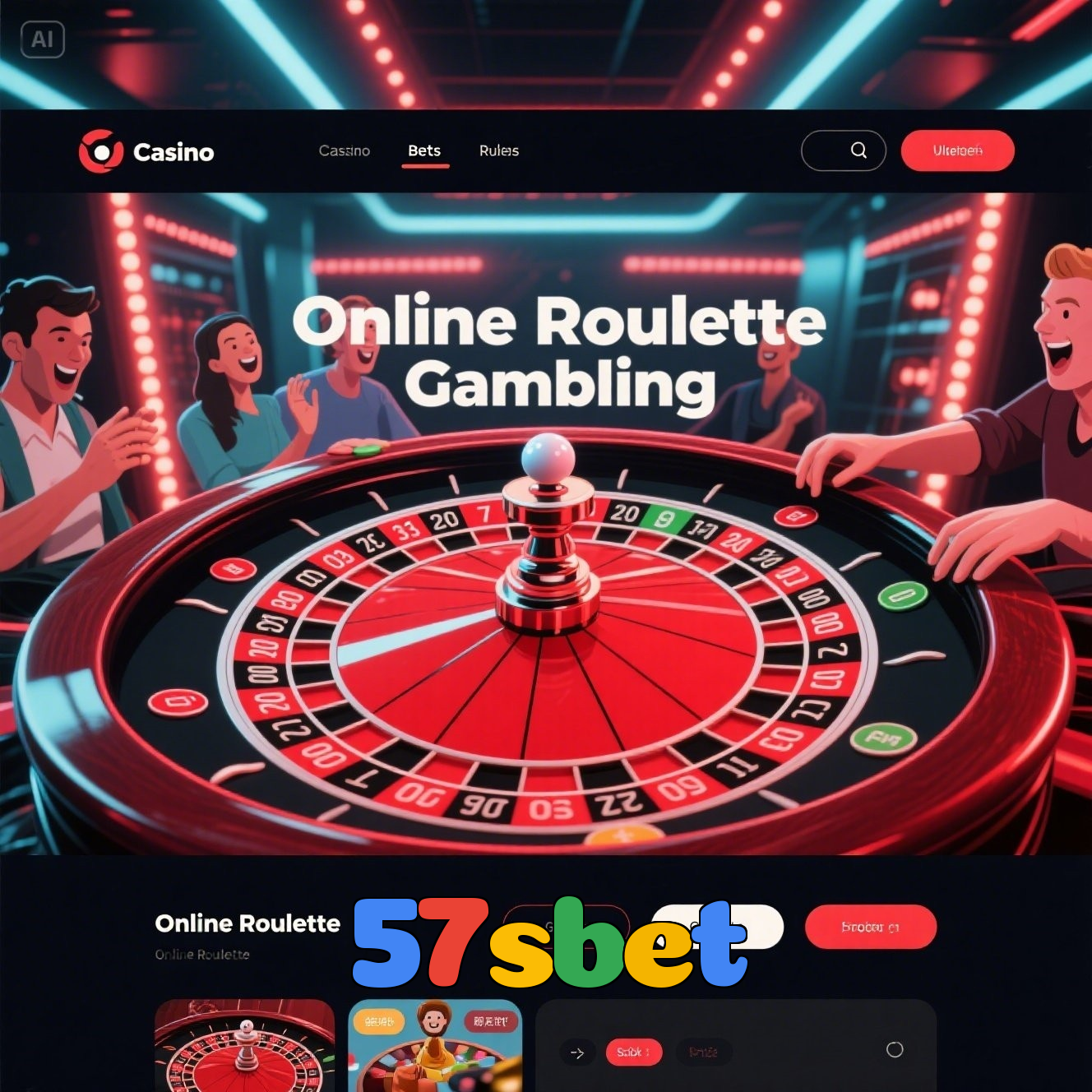 57sbet visual
