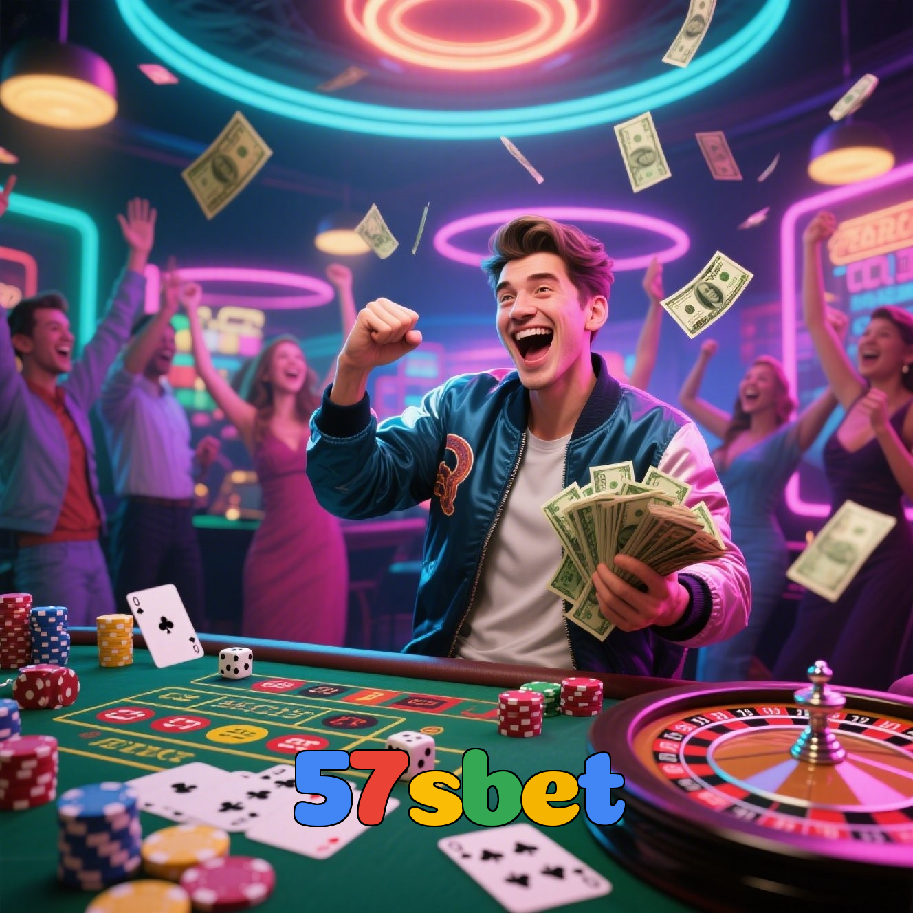 57sbet visual