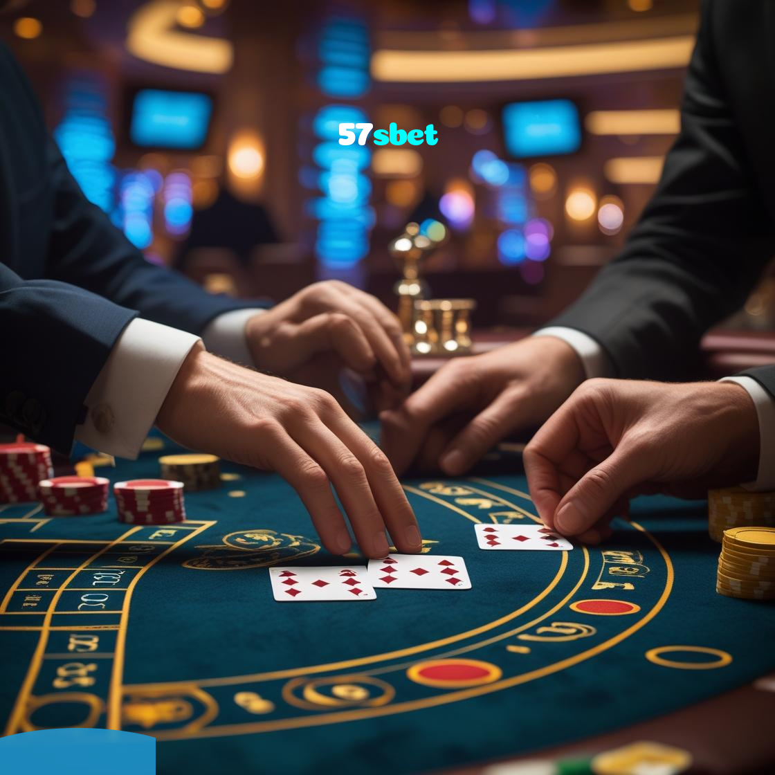 57sbet visual