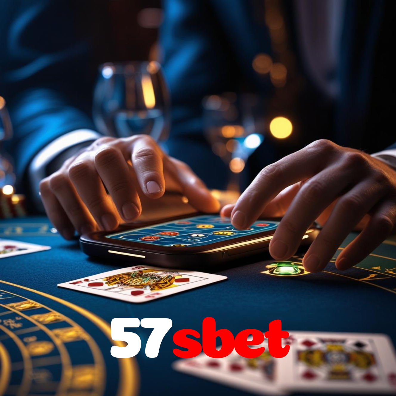 57sbet visual