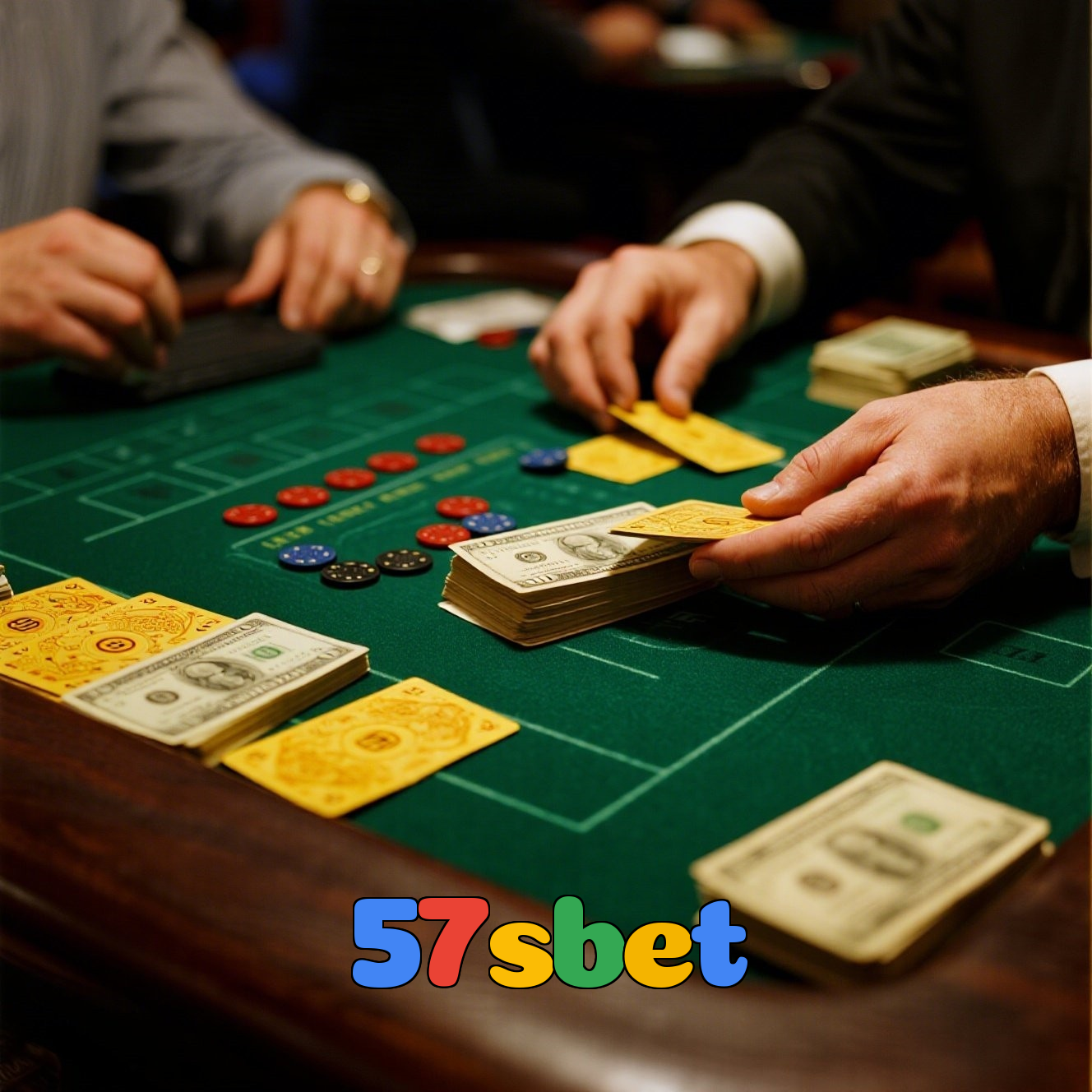 57sbet visual