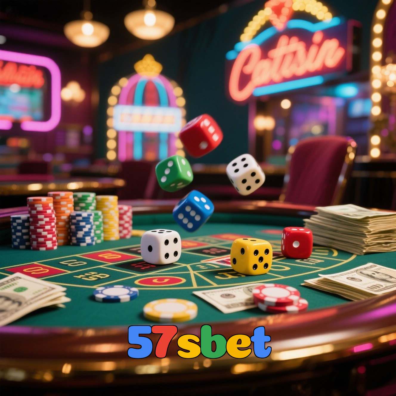 57sbet visual