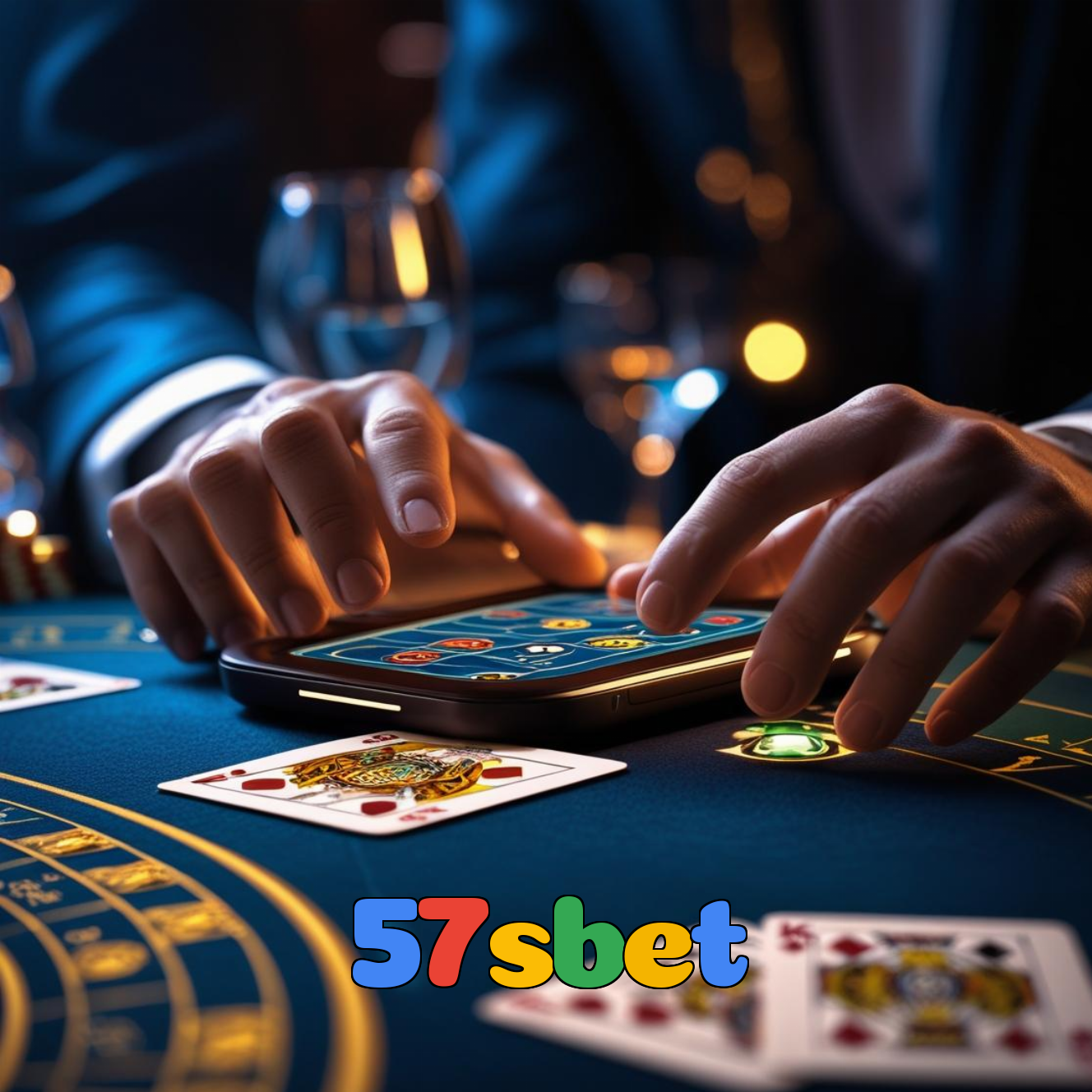 57sbet visual