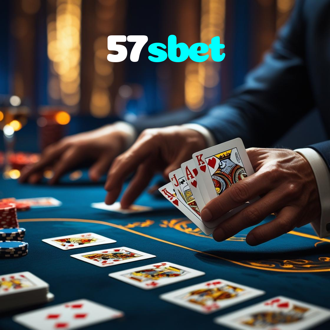 57sbet visual