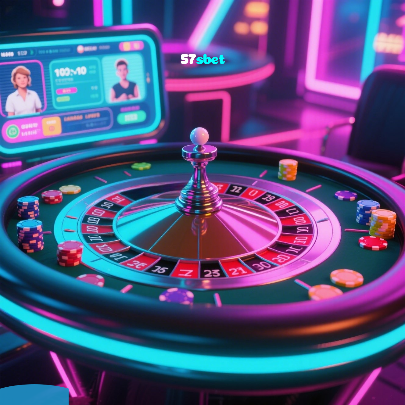 57sbet visual