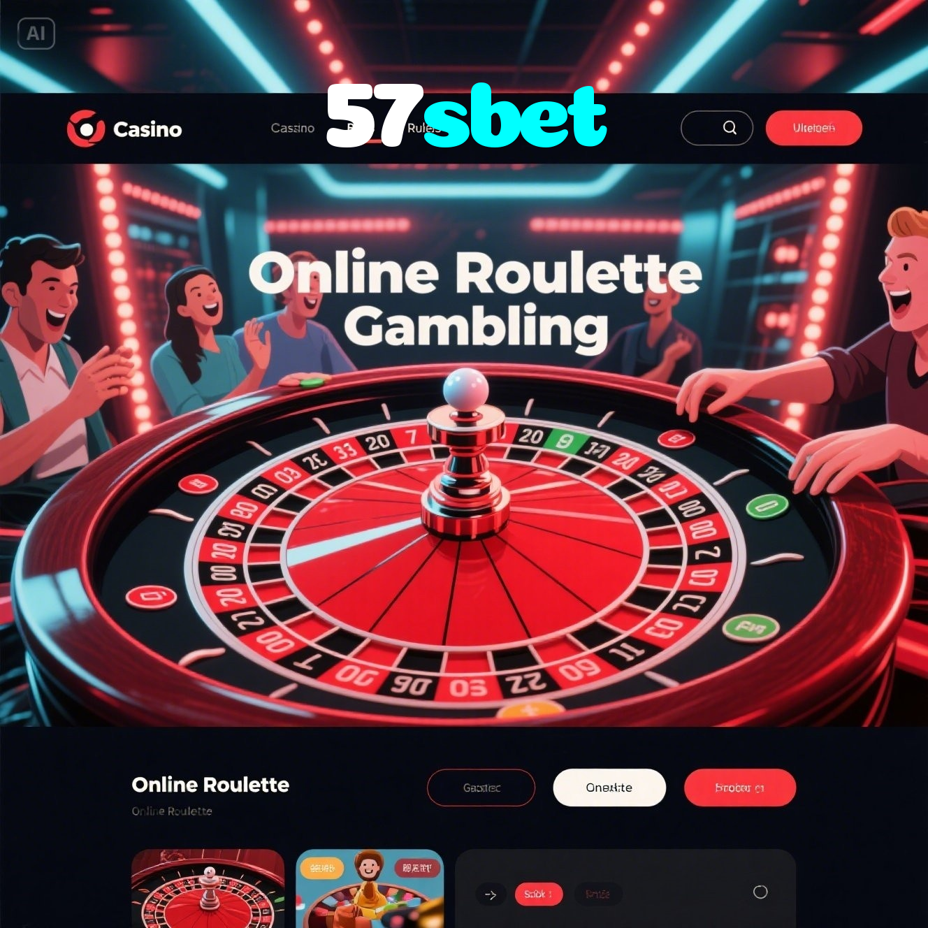 57sbet visual