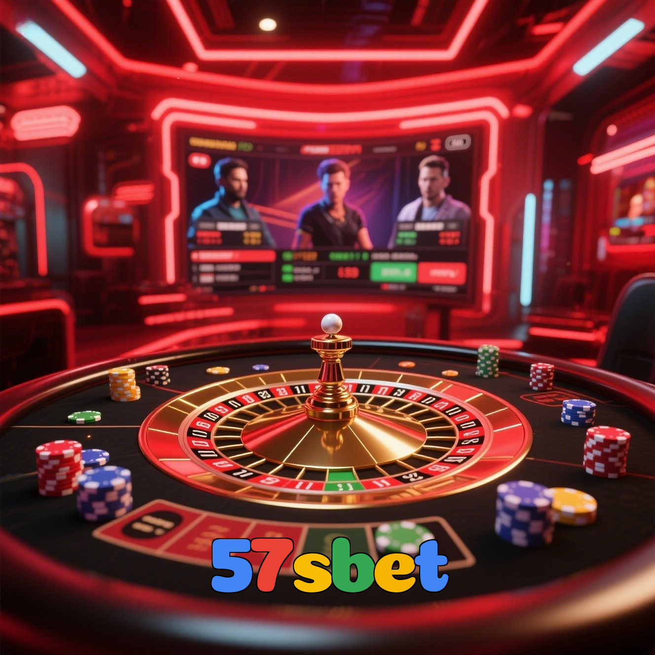 57sbet visual