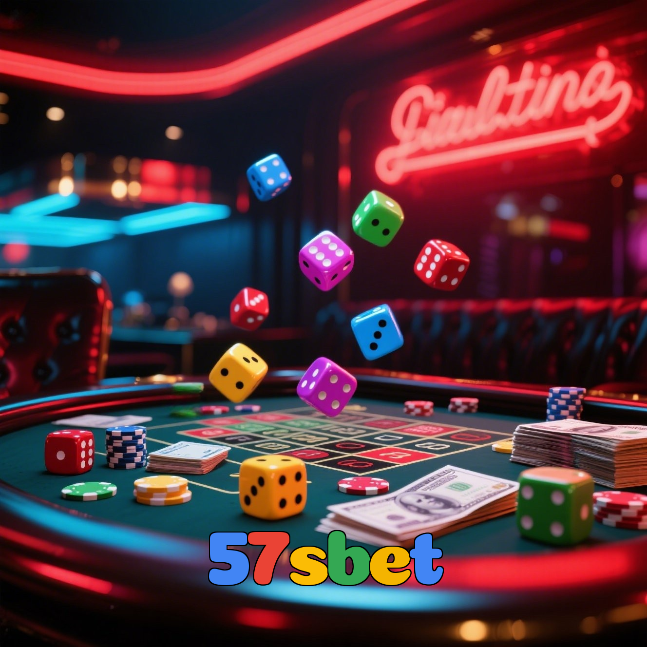 57sbet visual