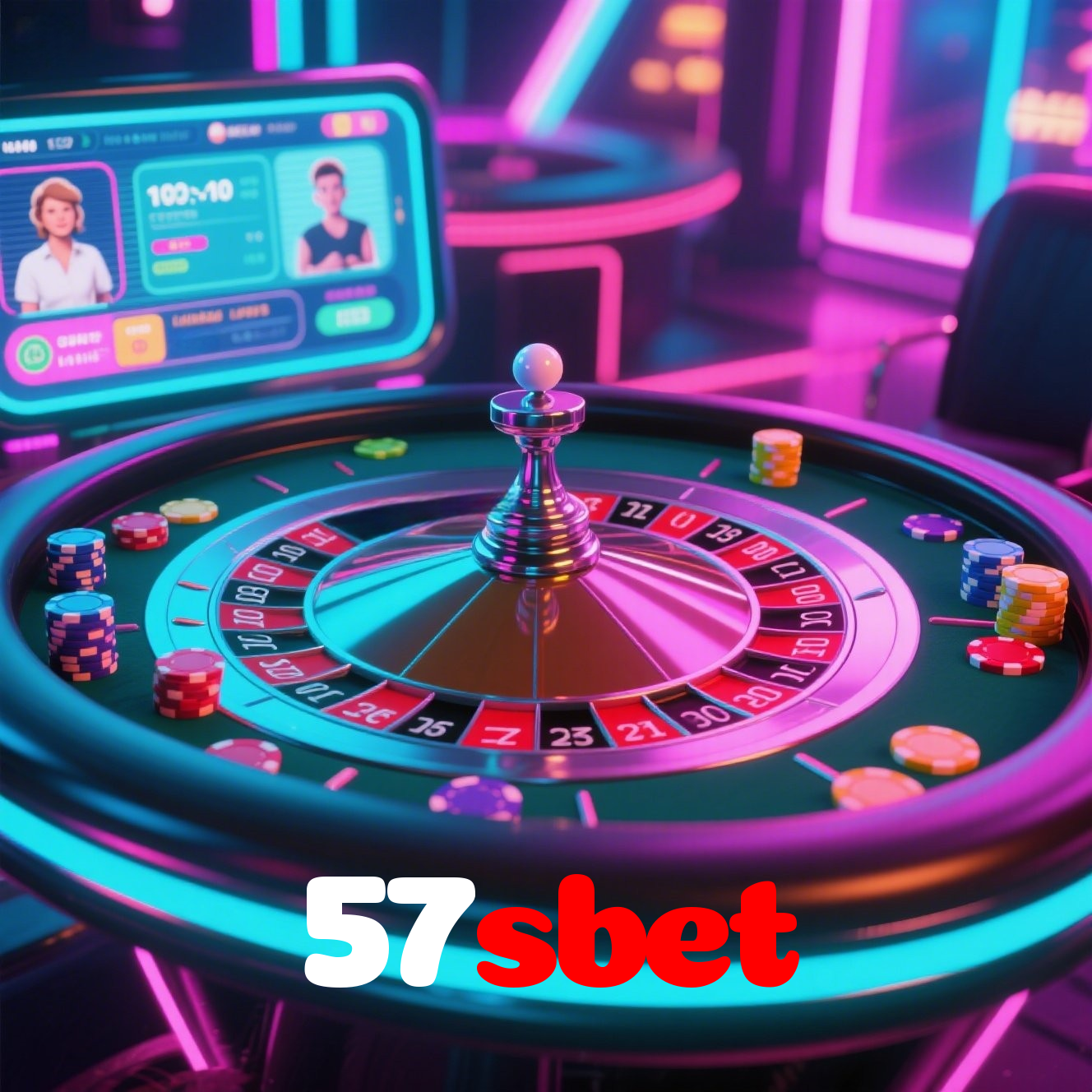 57sbet visual