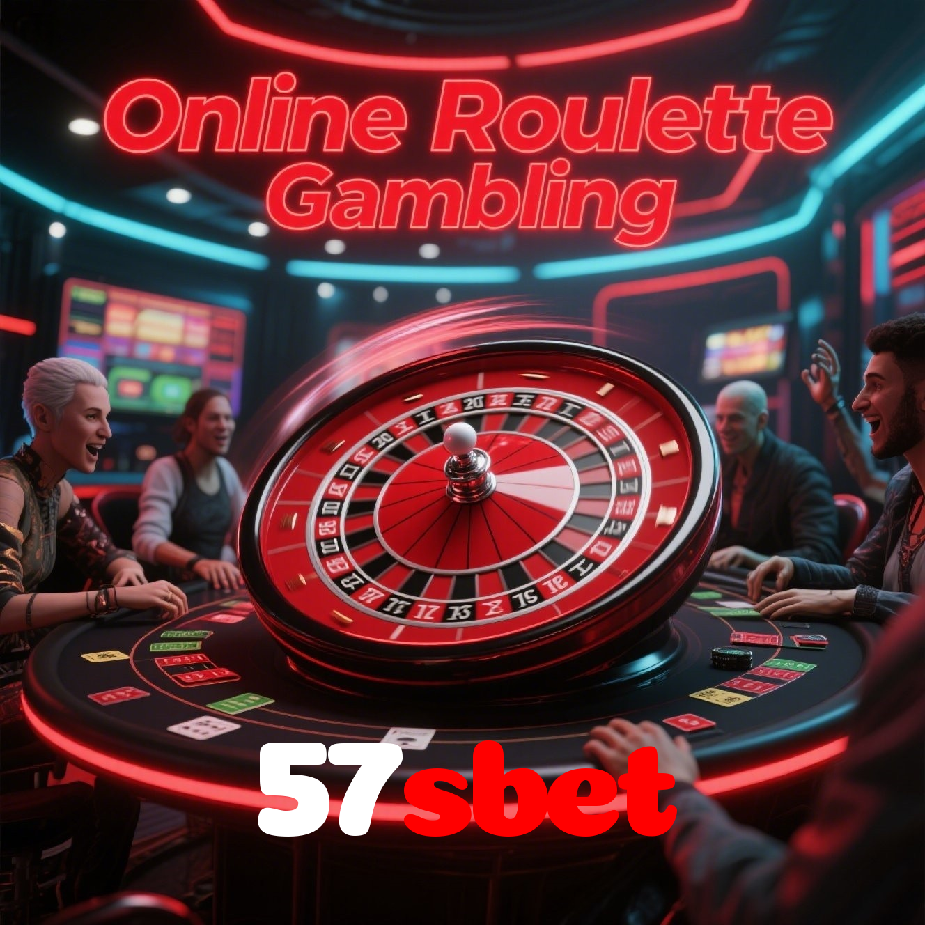 57sbet visual