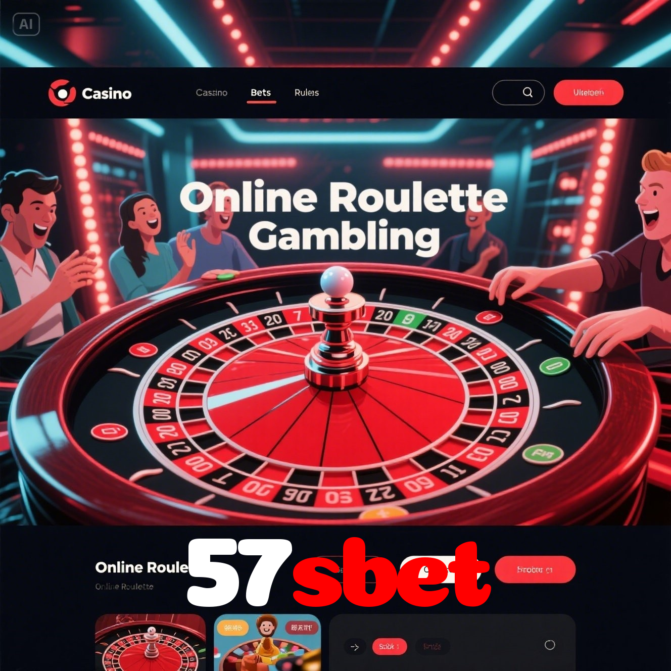 57sbet visual