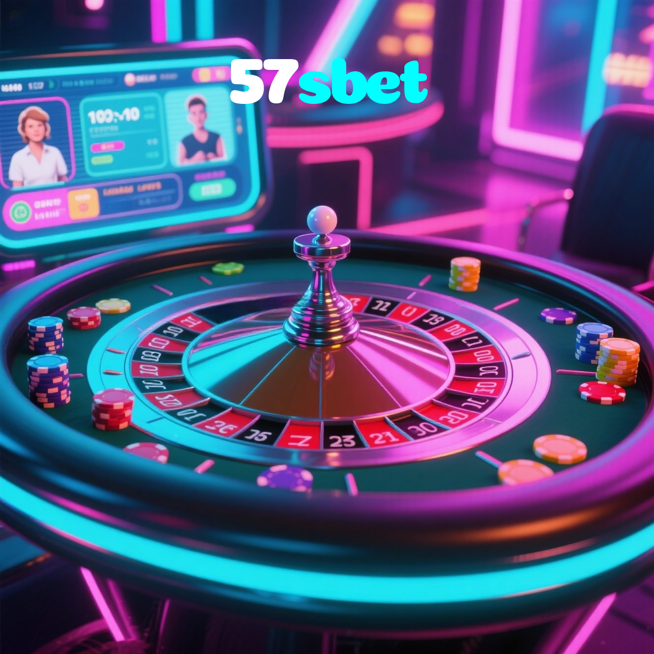 57sbet visual