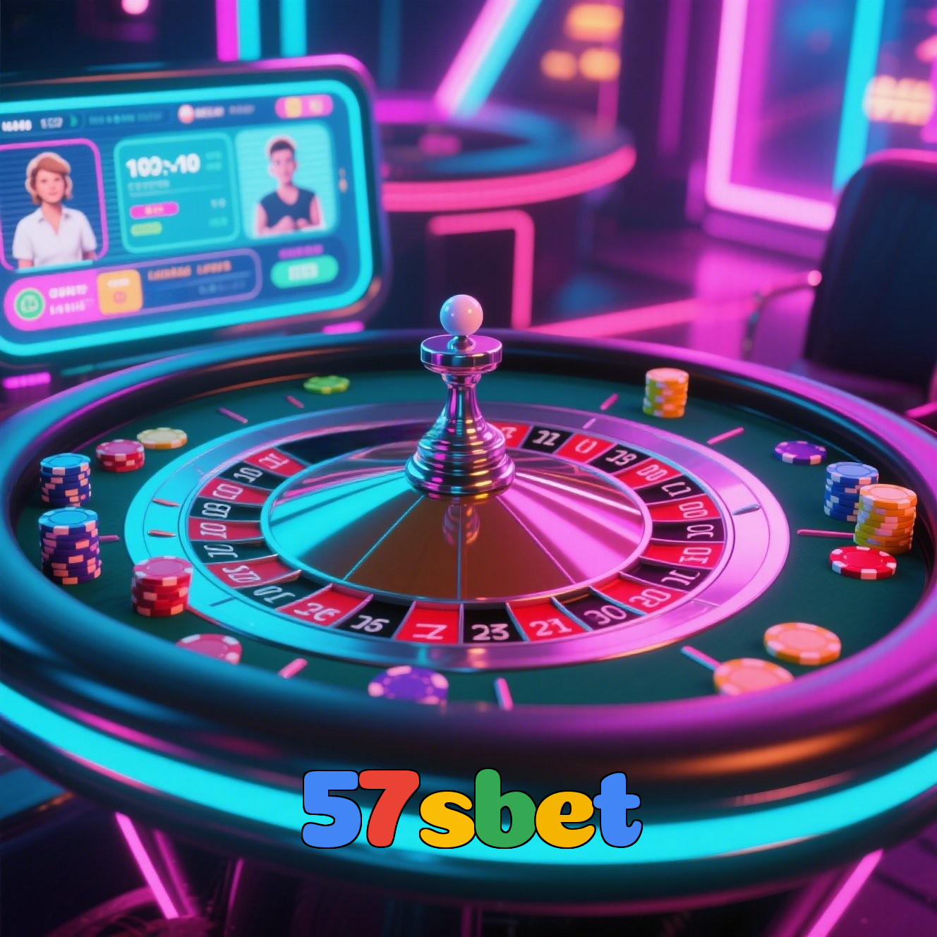 57sbet visual