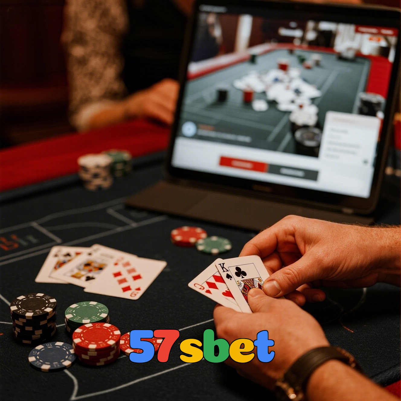 57sbet visual
