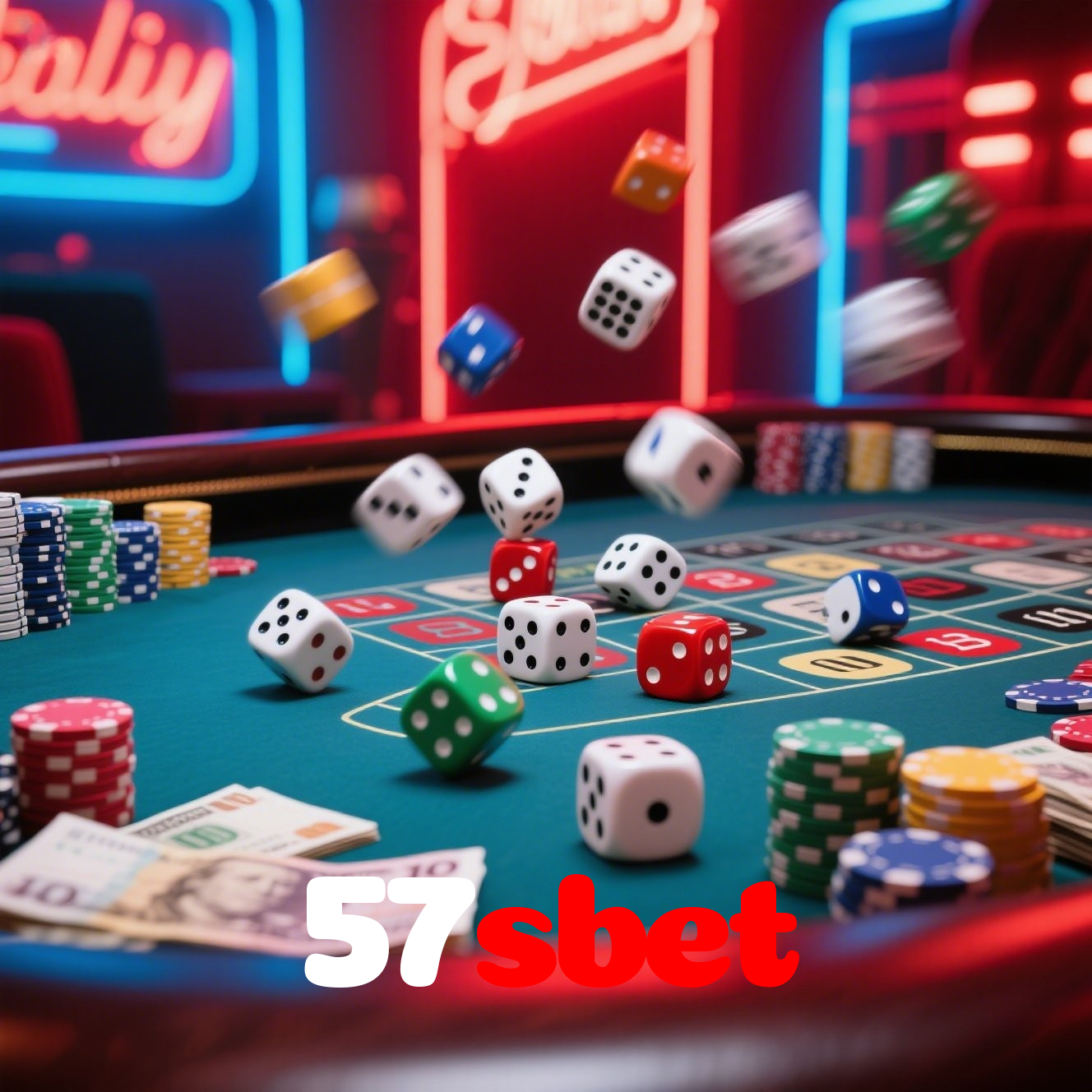 57sbet visual