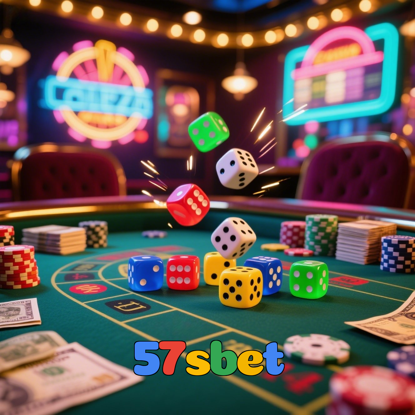 57sbet visual