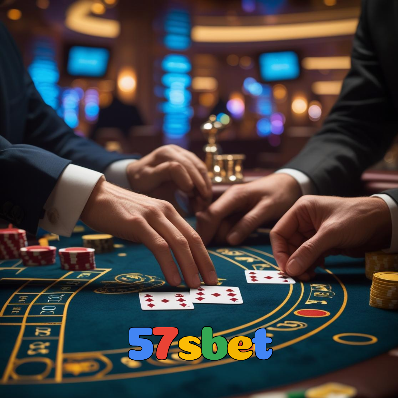 57sbet visual