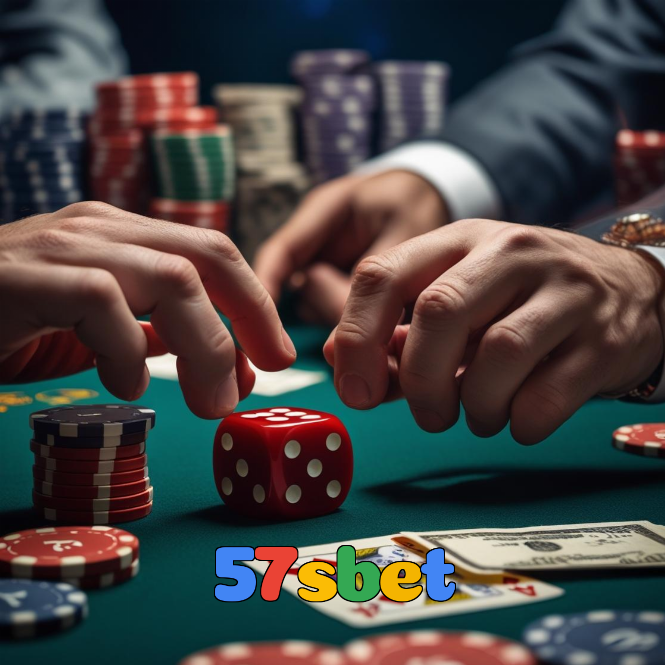 57sbet visual