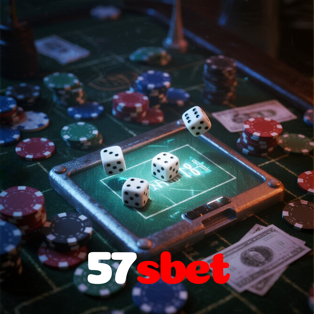 57sbet visual