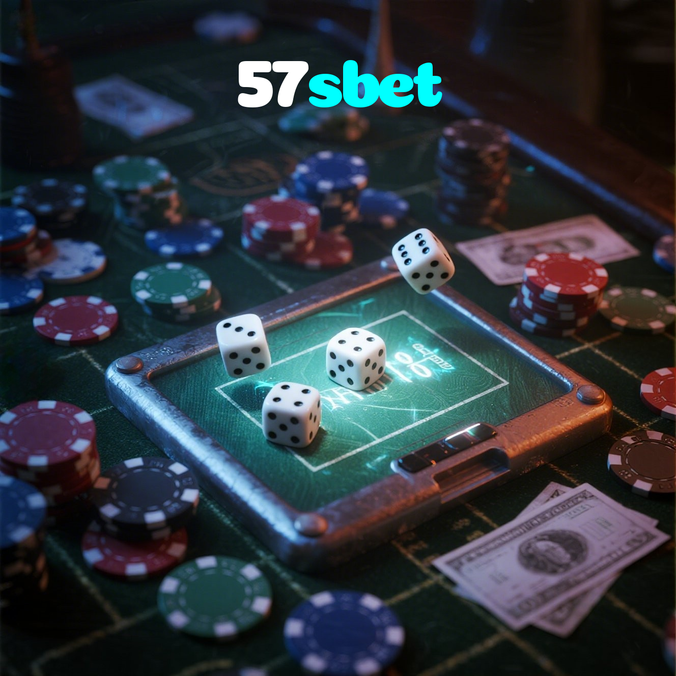57sbet visual